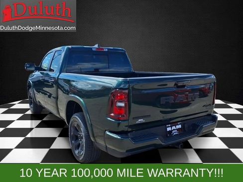 New 2026 RAM 1500 4x4 Quad Cab image 3
