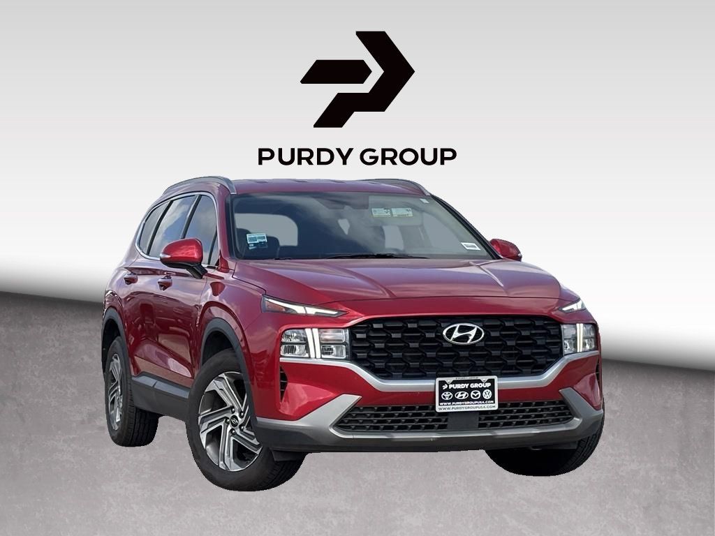 Used 2023 Hyundai Santa Fe SEL w/ Cargo Package FWD image 1