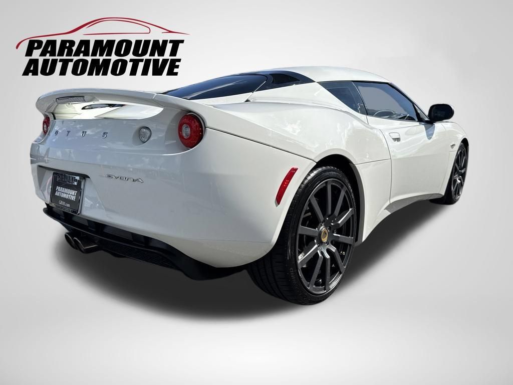 Used 2011 Lotus Evora 2+2 RWD image 9