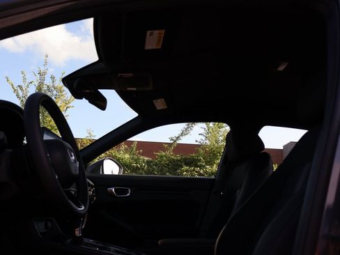 New 2026 Honda Civic Sport image 24