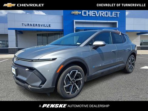 New 2026 Chevrolet Equinox EV LT FWD image 1