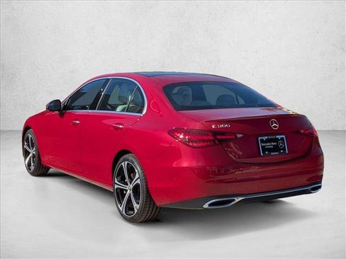 New 2026 Mercedes-Benz C 300 Sedan image 7