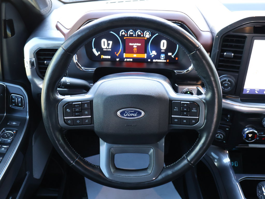 Used 2021 Ford F150 Lariat w/ Equipment Group 502A High AWD/4WD image 16