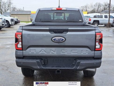 New 2025 Ford Ranger XLT w/ Equipment Group 301A High image 26