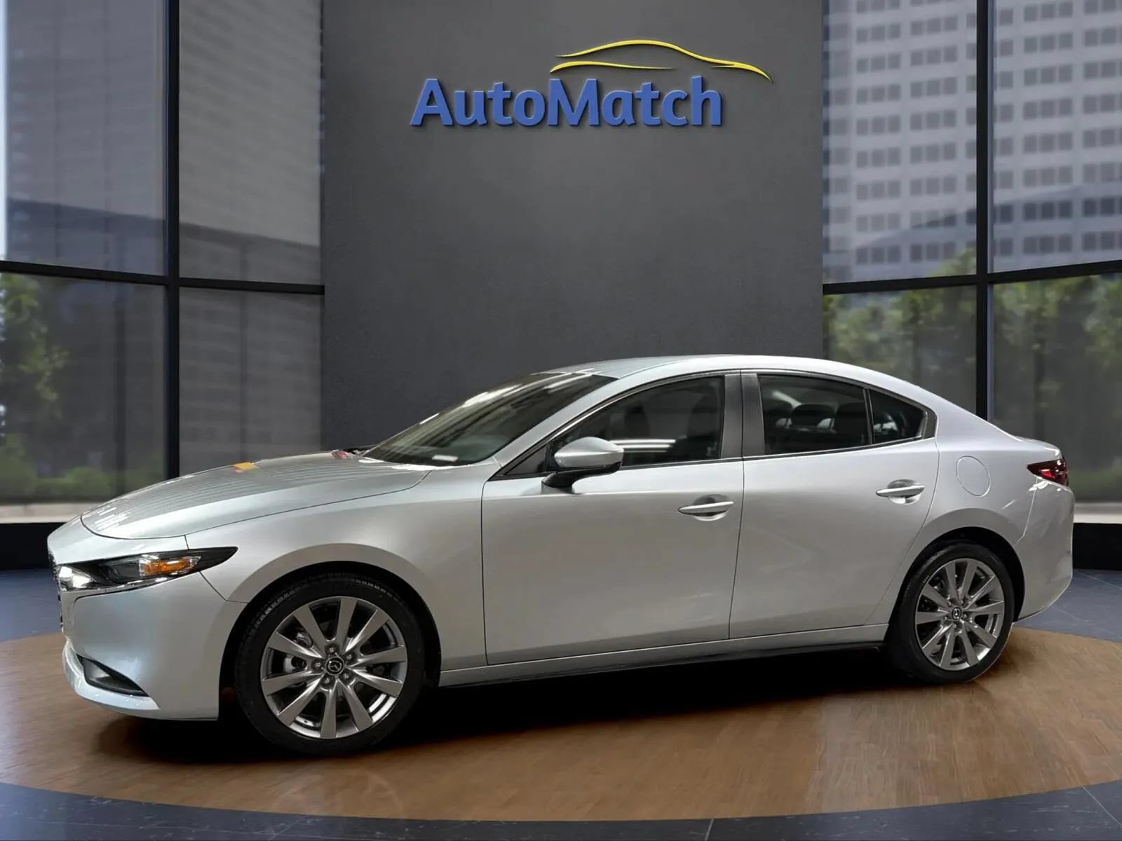 Used 2021 MAZDA MAZDA3 s AWD/4WD image 5