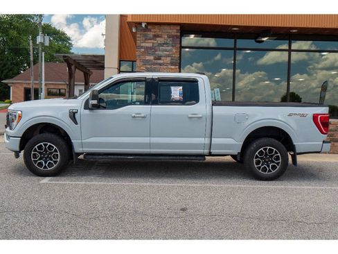 Used 2021 Ford F150 XLT w/ Equipment Group 302A High AWD/4WD image 6