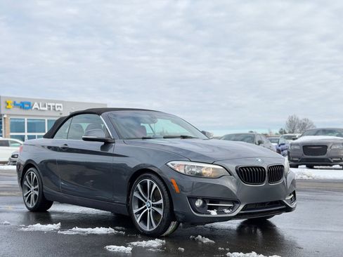 Used 2016 BMW 228i Convertible image 34