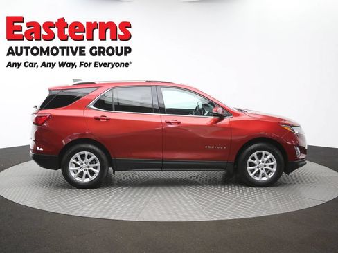 Used 2019 Chevrolet Equinox LT w/ Sun & Navigation Package AWD/4WD image 45