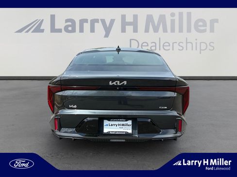 Used 2025 Kia K4 GT-Line w/ GT-Line Premium Package FWD image 4