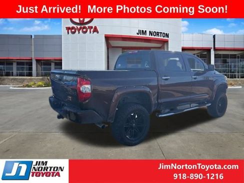 Used 2017 Toyota Tundra 1794 Edition image 6