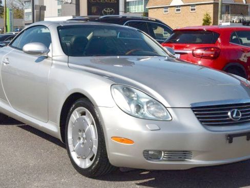 Used 2004 Lexus SC 430 Convertible image 13