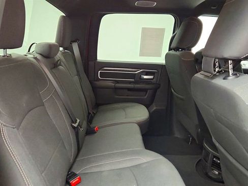 Used 2024 RAM 2500 Big Horn w/ Night Edition image 21