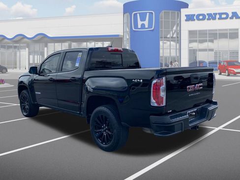 Used 2022 GMC Canyon Elevation w/ Trailering Package image 6