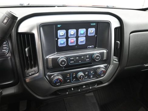 Used 2017 Chevrolet Silverado 1500 LT w/ All Star Edition AWD/4WD image 16