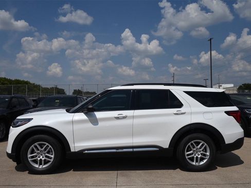 New 2025 Ford Explorer Active w/ Active Comfort Package image 26
