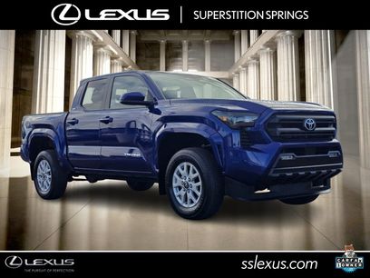 Used 2024 Toyota Tacoma SR5