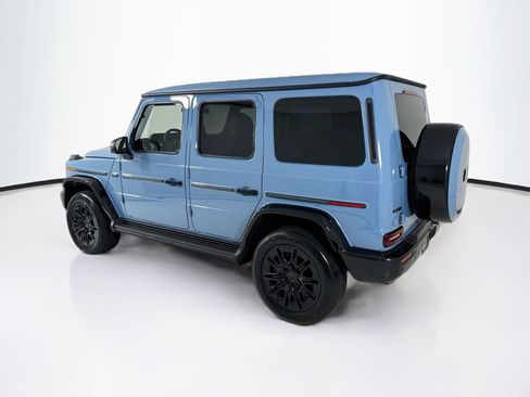New 2027 Mercedes-Benz G 580 e image 6