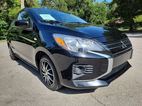Used 2024 Mitsubishi Mirage ES FWD image 1