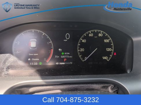 Used 2024 Honda HR-V LX image 24