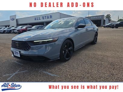 Used 2023 Honda Accord Sport