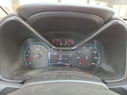 Used 2017 Chevrolet Colorado LT w/ LT Convenience Package AWD/4WD image 21