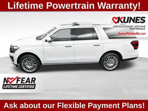Used 2024 Ford Expedition Max Limited AWD/4WD image 50