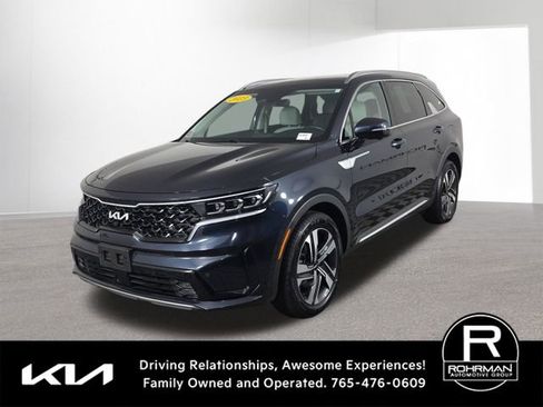 Used 2023 Kia Sorento SX Prestige image 11