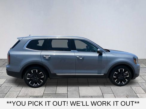 Used 2023 Kia Telluride SX AWD/4WD image 8
