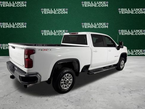 Used 2025 Chevrolet Silverado 2500 LT w/ Convenience Package AWD/4WD image 6