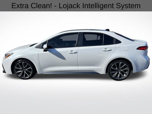 Used 2022 Toyota Corolla SE image 7