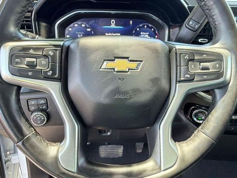Certified 2025 Chevrolet Silverado 3500 LT w/ Safety Package AWD/4WD image 15