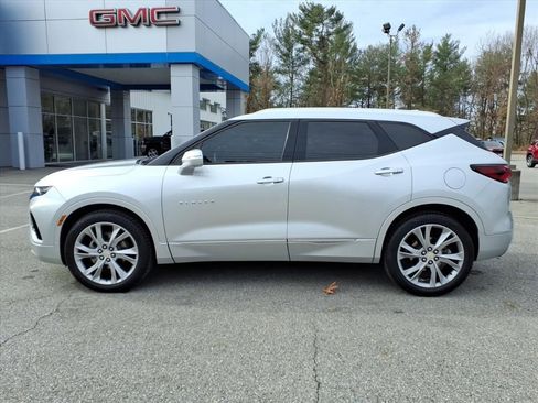 Used 2019 Chevrolet Blazer Premier w/ Sun and Wheels Package image 7