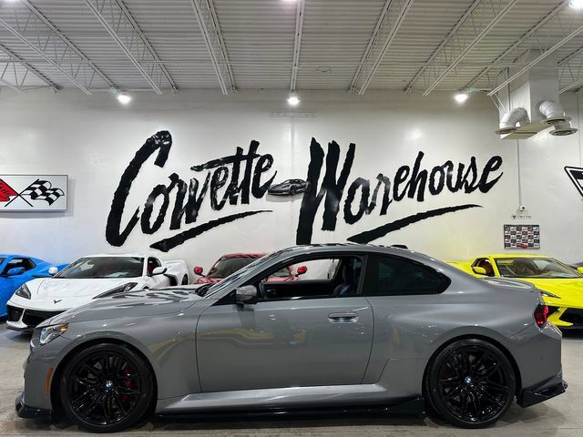 Used 2025 BMW M2 w/ Lighting Package RWD image 2