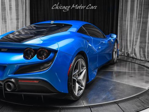 Used 2020 Ferrari F8 Tributo RWD image 39