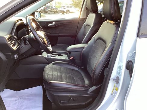 Used 2021 Ford Escape SEL w/ SEL Stealth AWD Package image 14