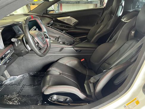Used 2020 Chevrolet Corvette Stingray Premium Cpe w/ 3LT Preferred Equipment Group RWD image 46