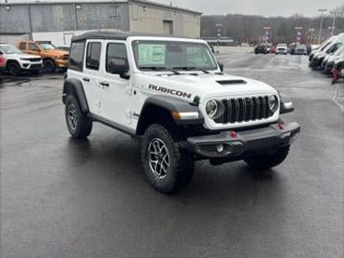 New 2026 Jeep Wrangler Unlimited Rubicon image 24