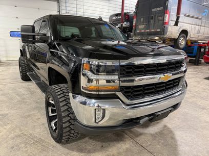 Used 2017 Chevrolet Silverado 1500 LT w/ All Star Edition