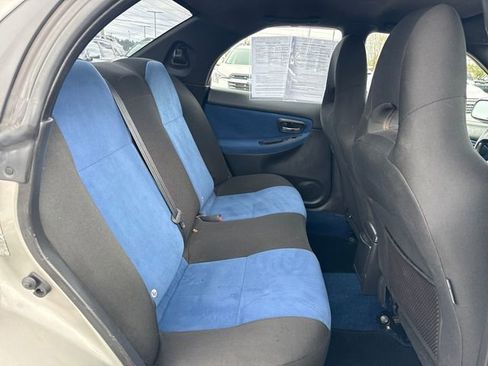 Used 2006 Subaru Impreza WRX STI w/ Popular Equipment Group 2B AWD/4WD image 12