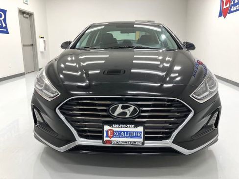 Used 2018 Hyundai Sonata SE image 49