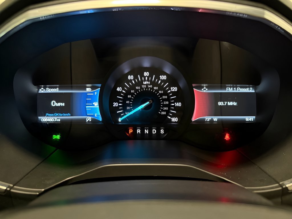Used 2019 Ford Edge Titanium w/ Equipment Group 301A AWD/4WD image 24