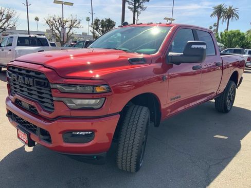 New 2026 RAM 2500 Big Horn AWD/4WD image 3