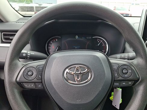 Used 2024 Toyota RAV4 LE AWD/4WD image 25