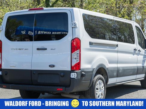 Used 2024 Ford Transit 350 XLT RWD image 4