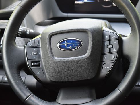 Used 2023 Subaru Solterra AWD image 24