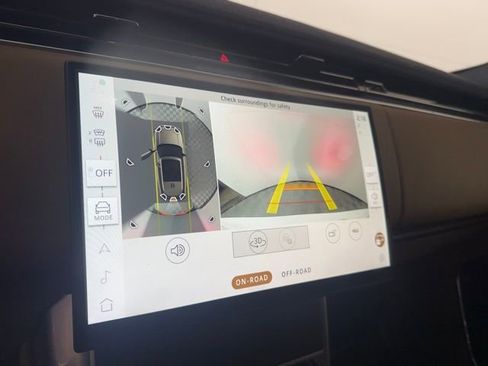 Certified 2024 Land Rover Range Rover SE image 22