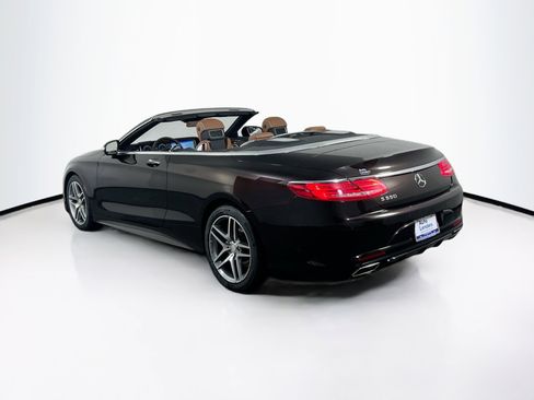 Used 2017 Mercedes-Benz S 550 Cabriolet image 7