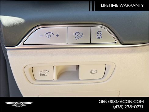 New 2026 Genesis GV80 3.5T e-SC image 34