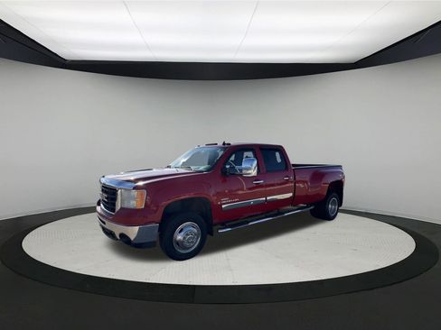 Used 2008 GMC Sierra 3500 SLT w/ Convenience Package image 3