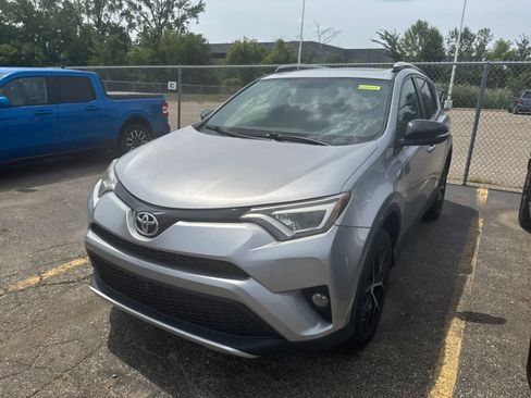 Used 2016 Toyota RAV4 SE AWD/4WD image 21